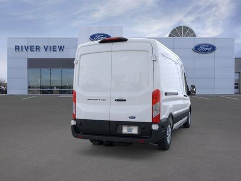 New 2026 Ford Transit 250 148 Medium Roof w/ Exterior Upgrade Package RWD image 8