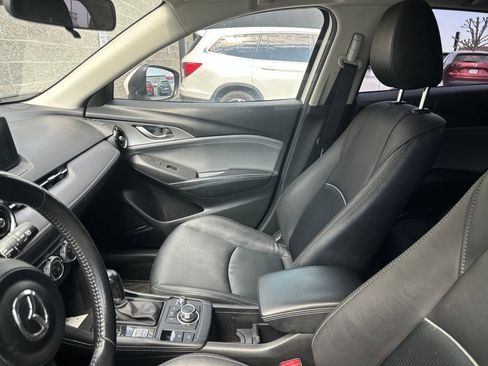 Used 2019 MAZDA CX-3 Touring w/ Preferred Equipment Package AWD/4WD image 8