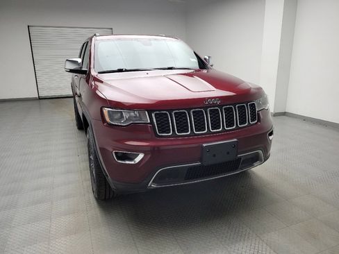 Used 2019 Jeep Grand Cherokee Limited image 14
