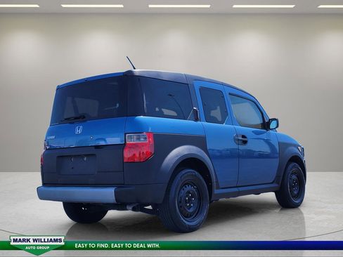 Used 2008 Honda Element LX image 4