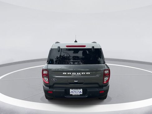 Certified 2025 Ford Bronco Sport Heritage w/ Convenience Package AWD/4WD image 6