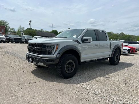 Used 2023 Ford F150 Raptor AWD/4WD image 4