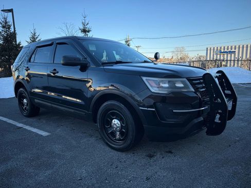 Used 2019 Ford Explorer 4WD Police Interceptor image 14