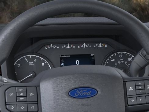 New 2026 Ford F150 XL w/ Equipment Group 103A High RWD image 13