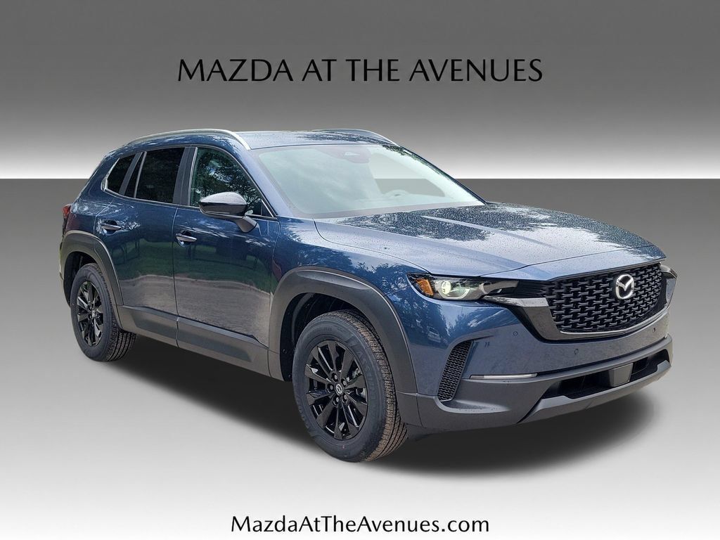 New 2026 MAZDA CX-50 AWD 2.5 S w/ Weather Package image 3