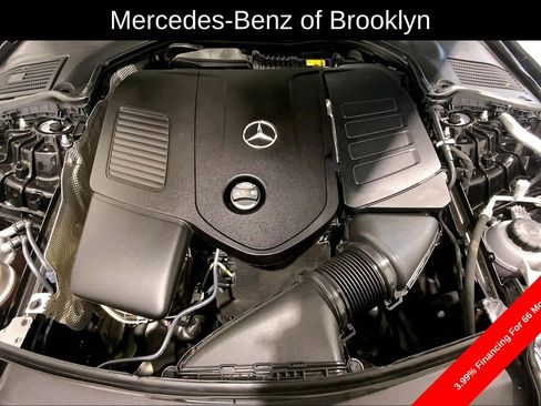 Certified 2025 Mercedes-Benz C 300 4MATIC Sedan image 31