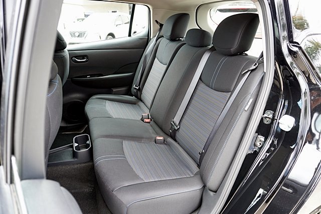 Certified 2025 Nissan Leaf SV Plus FWD image 25