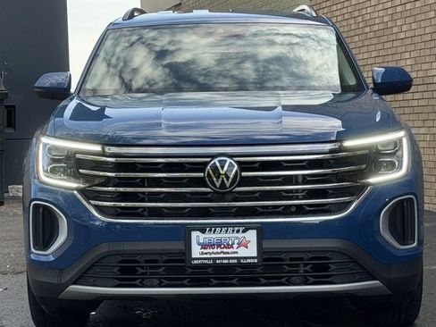 Used 2026 Volkswagen Atlas SE AWD/4WD image 29
