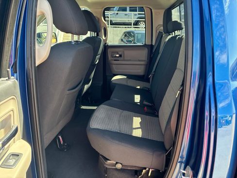 Used 2011 RAM 1500 Big Horn AWD/4WD image 15