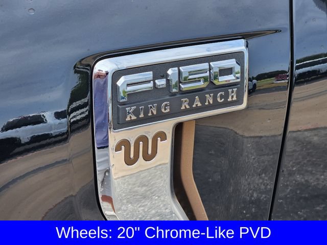 New 2026 Ford F150 King Ranch w/ Equipment Group 601A High AWD/4WD image 11