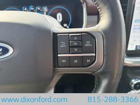 Used 2022 Ford F150 Lariat w/ Equipment Group 502A High image 16