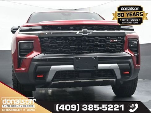 New 2026 Chevrolet Traverse Z71 w/ Enhanced Driving Package image 16