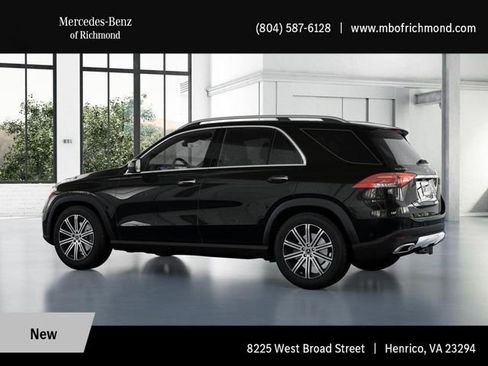 New 2026 Mercedes-Benz GLE 350 4MATIC image 31