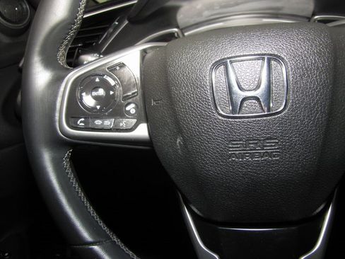Certified 2020 Honda Civic Sport image 5