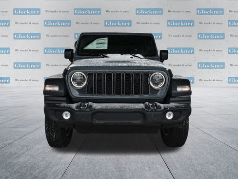 New 2026 Jeep Wrangler Unlimited Sport image 2