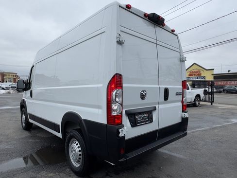 Used 2025 RAM ProMaster 2500 image 5