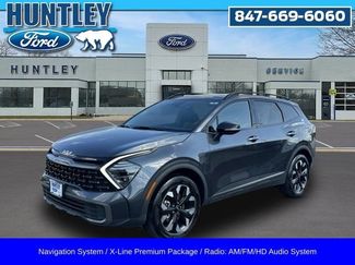 Used 2024 Kia Sportage X-Line w/ X-Line Premium Package AWD/4WD video 1