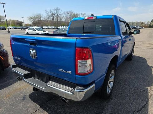 Used 2022 RAM 1500 Big Horn AWD/4WD image 8