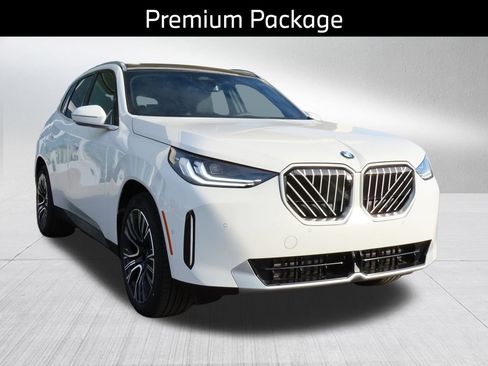 New 2026 BMW X3 xDrive30i w/ Premium Package AWD/4WD image 6
