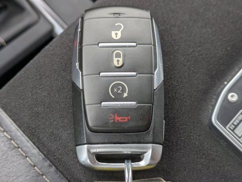 Used 2021 RAM 1500 TRX w/ TRX Level 1 Equipment Group image 28