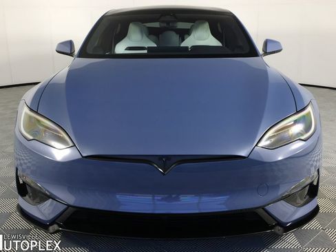 Used 2026 Tesla Model S Plaid AWD/4WD image 2
