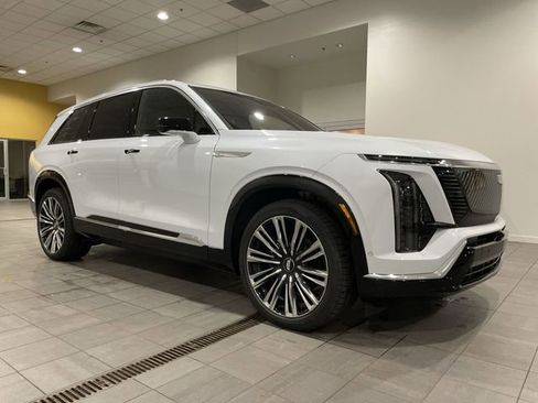 New 2026 Cadillac Vistiq Premium Luxury image 8