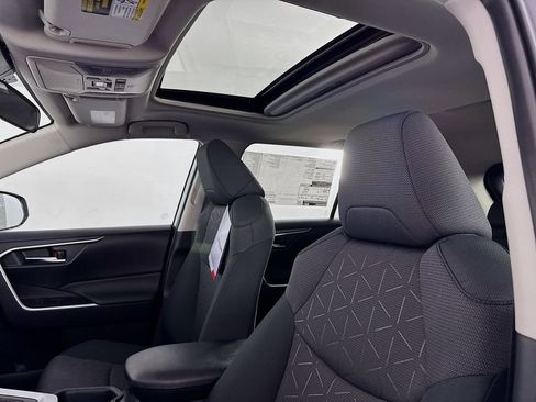 New 2025 Toyota RAV4 XLE image 32