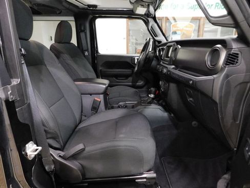 Used 2021 Jeep Wrangler Sport AWD/4WD image 68