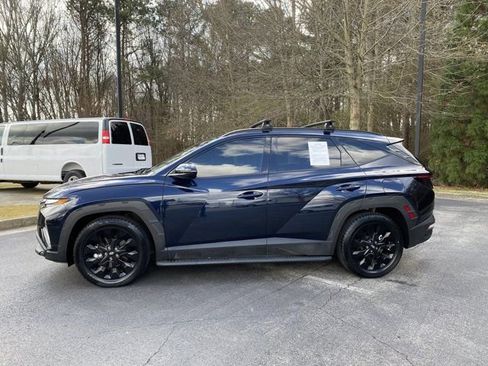 Used 2024 Hyundai Tucson XRT FWD image 5