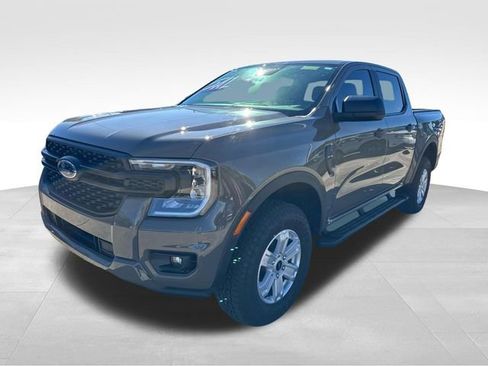 New 2025 Ford Ranger XL w/ Trailer Tow Package image 4