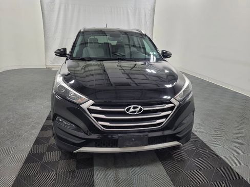 Used 2017 Hyundai Tucson Eco w/ Cargo Package AWD/4WD image 14