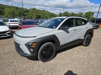 New 2026 Hyundai Kona SEL Sport
