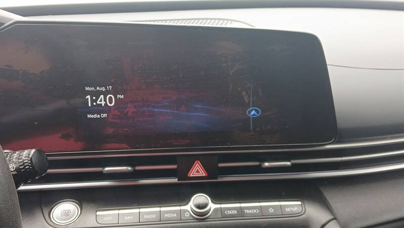 Used 2024 Hyundai Elantra SEL FWD image 12