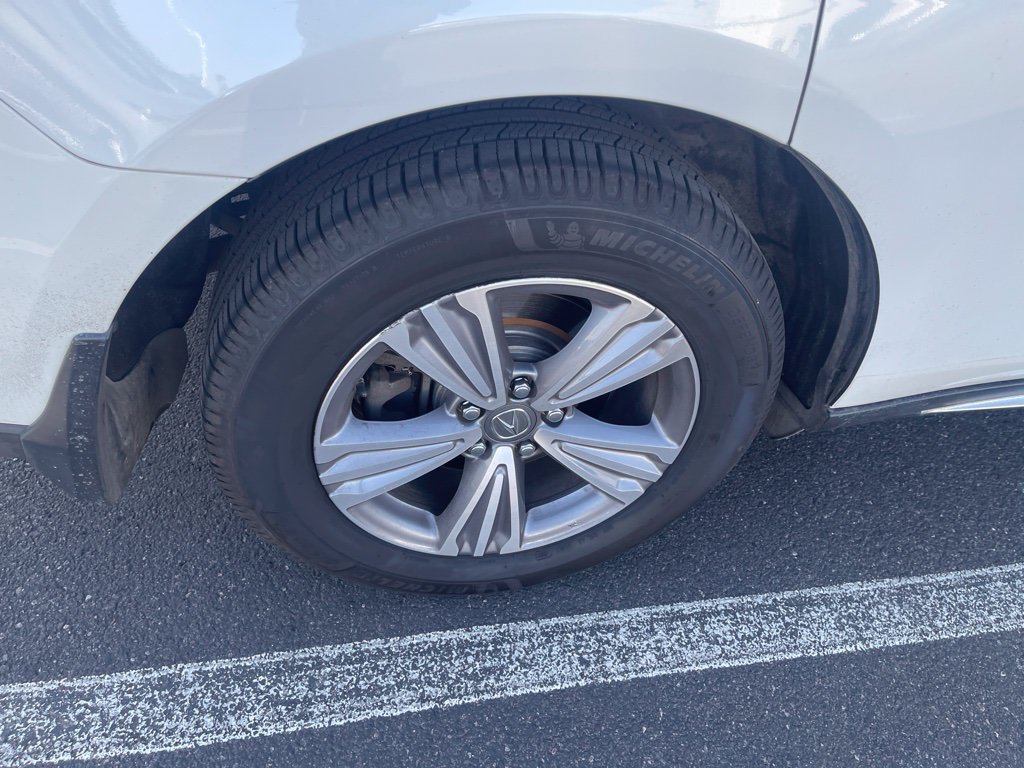 Used 2020 Acura MDX SH-AWD image 8