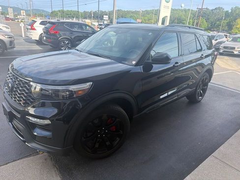 Used 2020 Ford Explorer ST w/ ST Street Pack AWD/4WD image 1