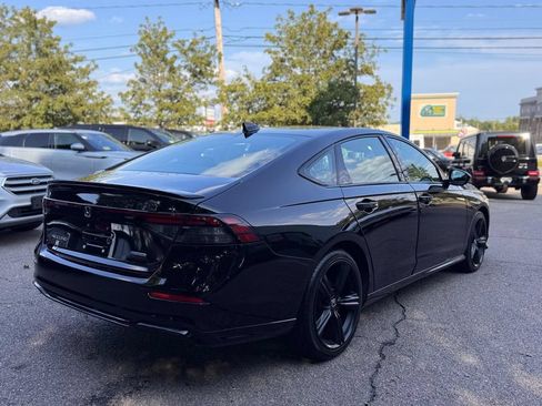 Used 2024 Honda Accord Sport image 6
