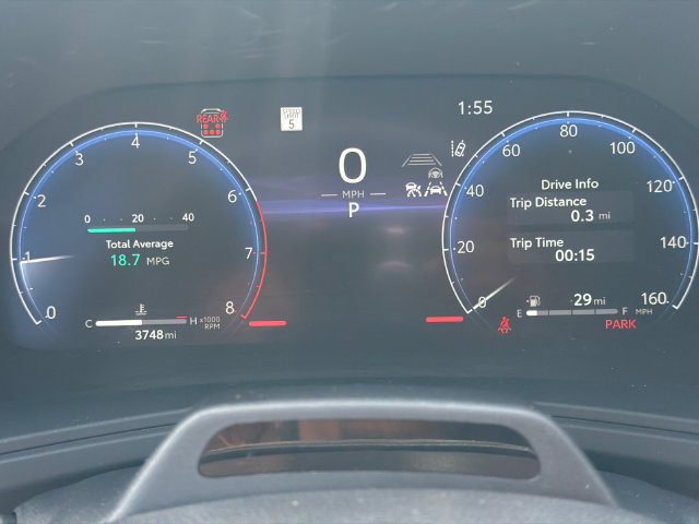 Used 2026 Toyota Grand Highlander AWD image 32