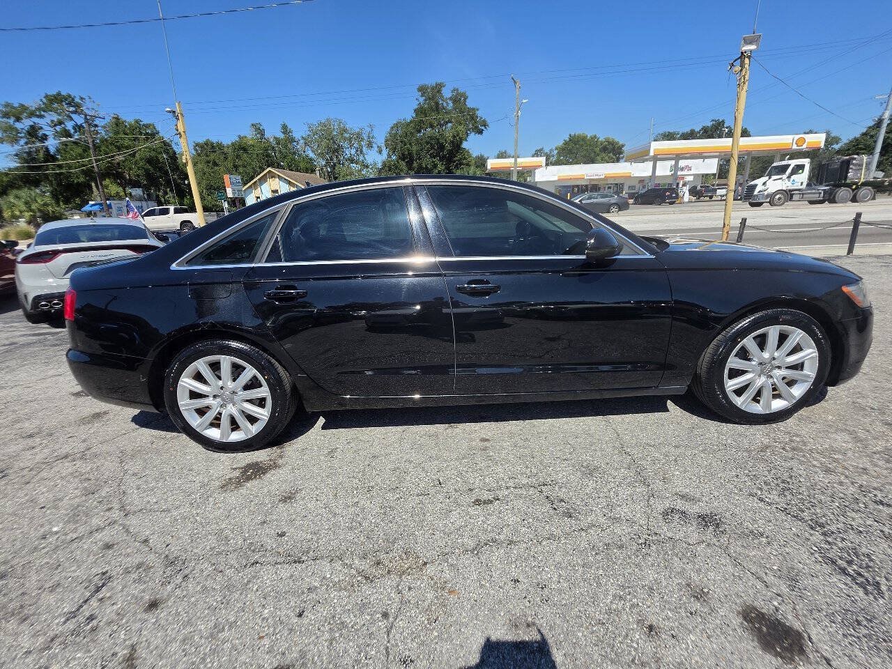 Used 2013 Audi A6 2.0T Premium Plus AWD/4WD image 7