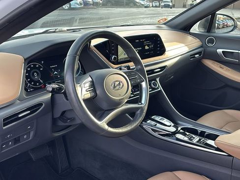 Used 2021 Hyundai Sonata Limited image 26