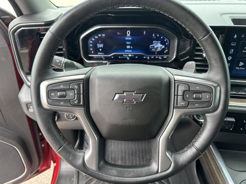 Used 2024 Chevrolet Silverado 1500 LT Trail Boss w/ Protection Package AWD/4WD image 21