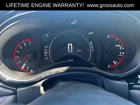 New 2026 Dodge Durango GT AWD/4WD image 15