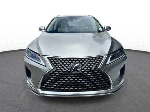 Certified 2022 Lexus RX 350 FWD w/ Premium Package image 8