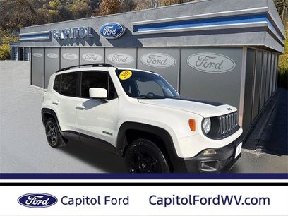Used 2018 Jeep Renegade Latitude w/ Cold Weather Group