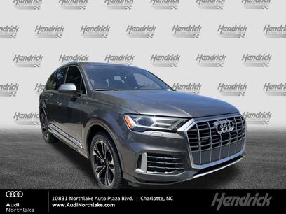 Used 2021 Audi Q7 2.0T Premium w/ Convenience Package