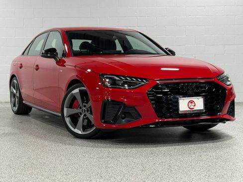Used 2024 Audi A4 2.0T Premium Plus AWD/4WD image 4