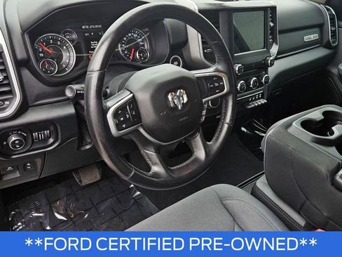 Used 2019 RAM 1500 Big Horn image 32