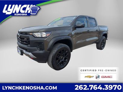 Certified 2023 Chevrolet Colorado Trail Boss w/ LPO, Dark Essentials Package