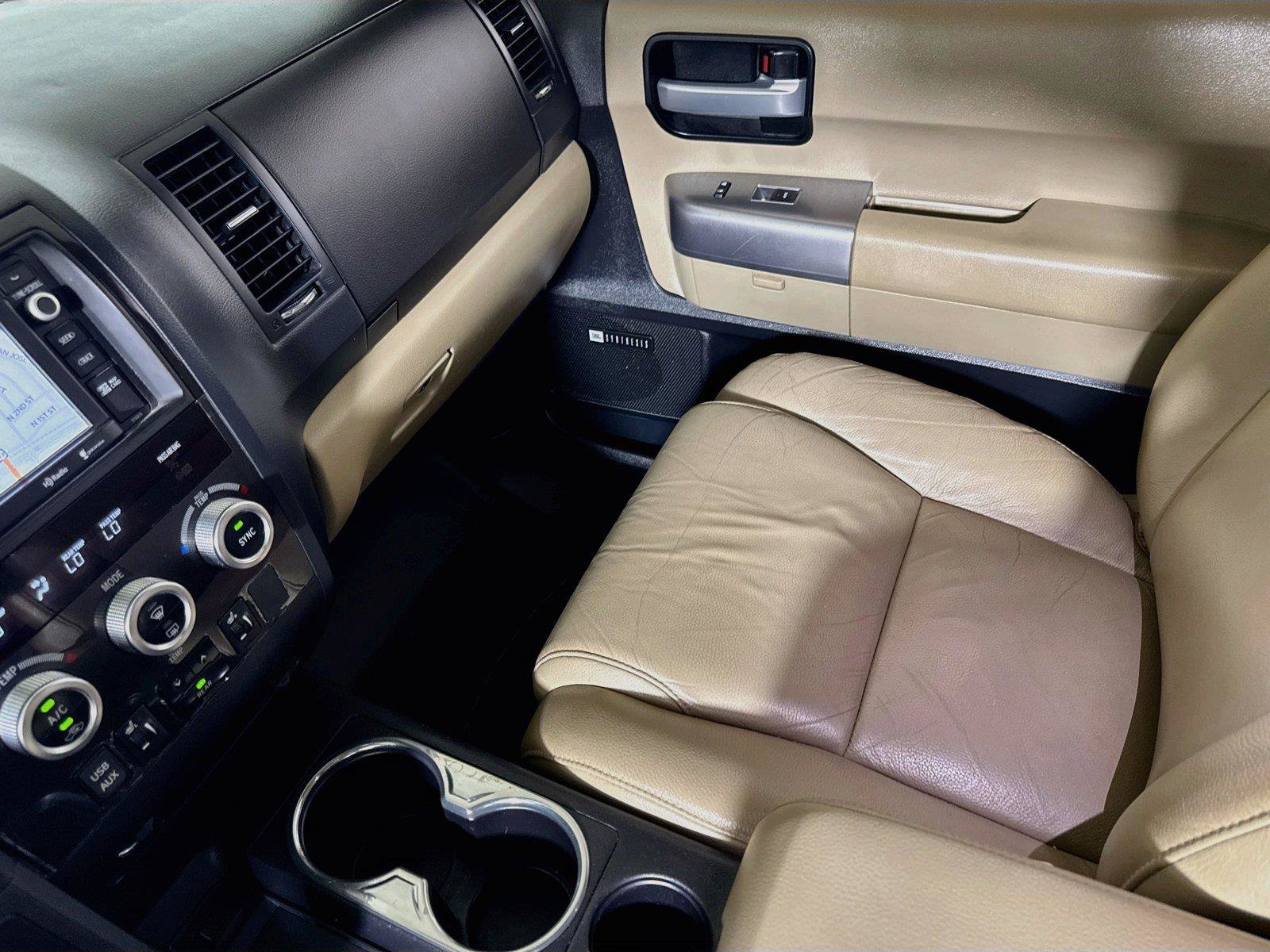 Used 2018 Toyota Sequoia Limited w/ Safety & Convenience Package RWD image 23