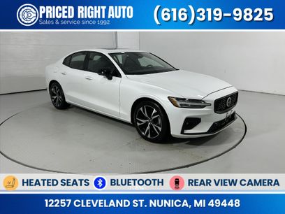 Used 2024 Volvo S60 B5 Plus