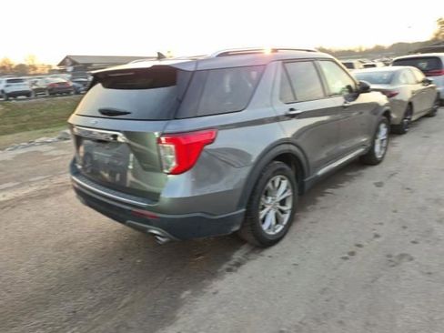 Used 2024 Ford Explorer Limited image 5